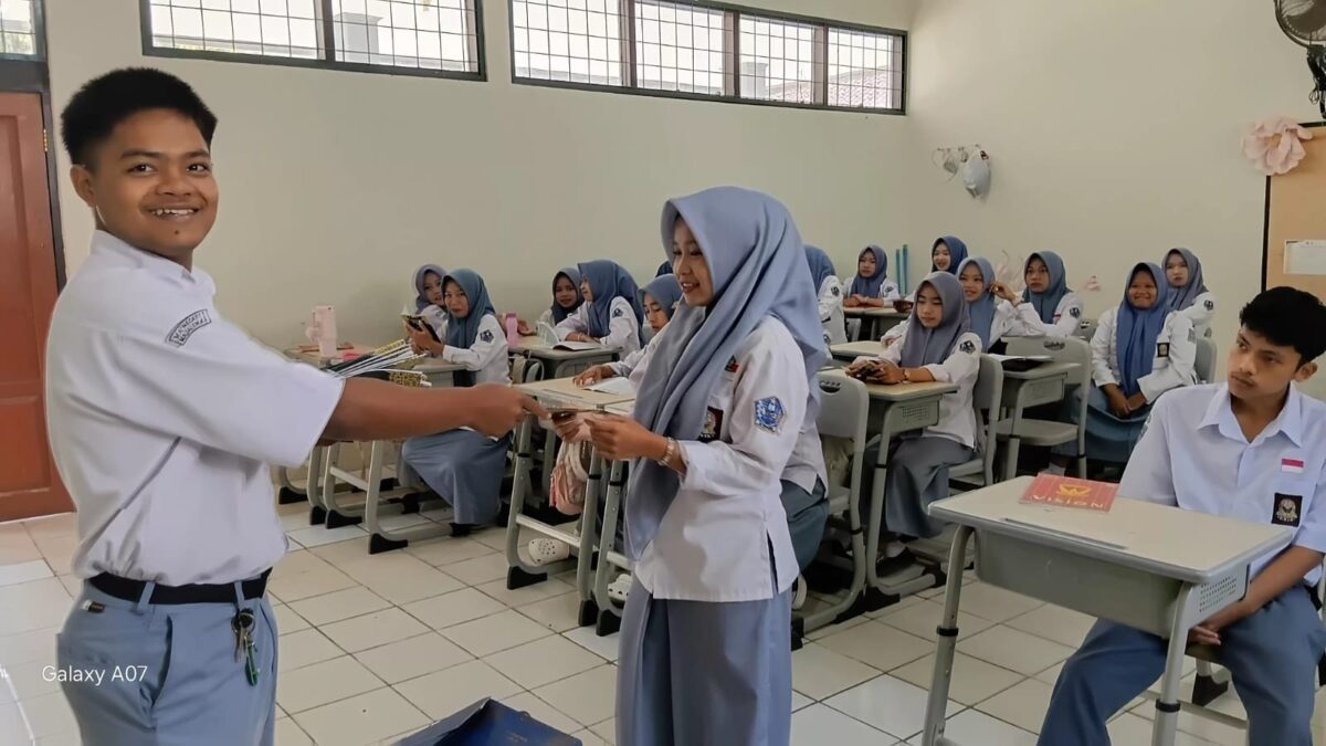 Tingkatkan Efektivitas Tadarus, MAN di Majalengka Terapkan Metode Pembagian Al-Qur’an per Juz