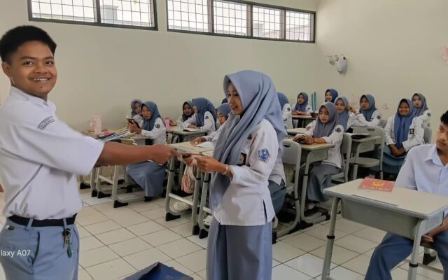 Tingkatkan Efektivitas Tadarus, MAN di Majalengka Terapkan Metode Pembagian Al-Qur’an per Juz