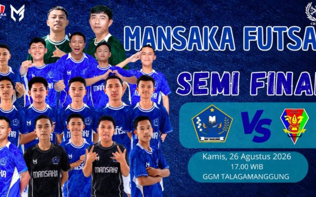 Tembus Semifinal Proton Super Cup Pelajar 2026, Tim Futsal MAN 1 Majalengka Siap Hadapi SMA Jatitujuh