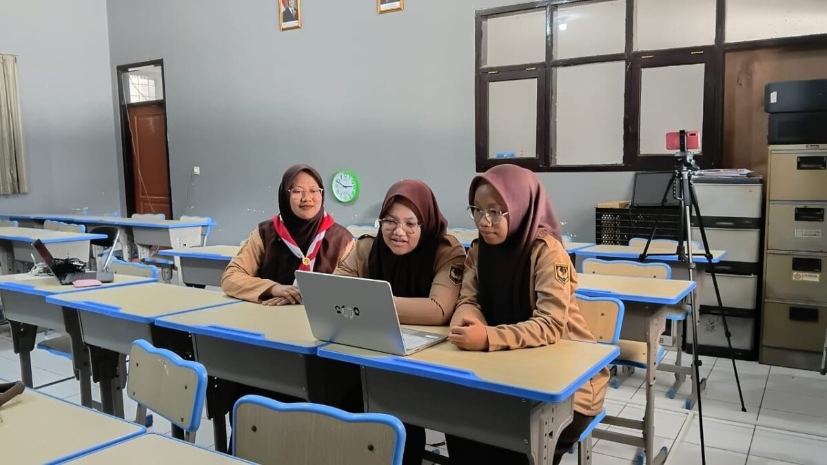 Persiapkan ISFO 2026, Peserta Didik MAN 1 Majalengka Matangkan Kesiapan Melalui Try Out