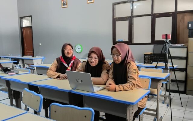 Persiapkan ISFO 2026, Peserta Didik MAN 1 Majalengka Matangkan Kesiapan Melalui Try Out