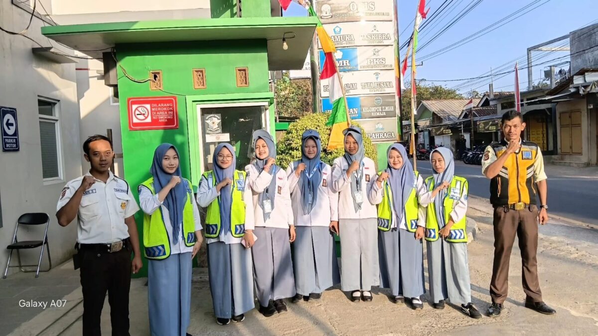 Tingkatkan Kedisiplinan Siswa, MAN 1 Majalengka Gencarkan Sinergi Penertiban Aktifitas Pagi