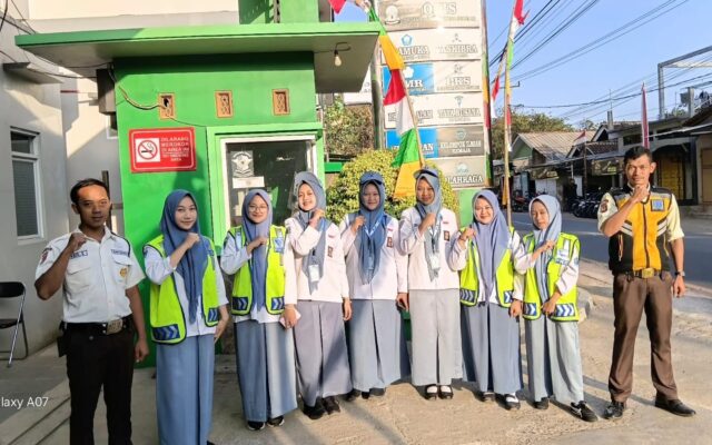 Tingkatkan Kedisiplinan Siswa, MAN 1 Majalengka Gencarkan Sinergi Penertiban Aktifitas Pagi