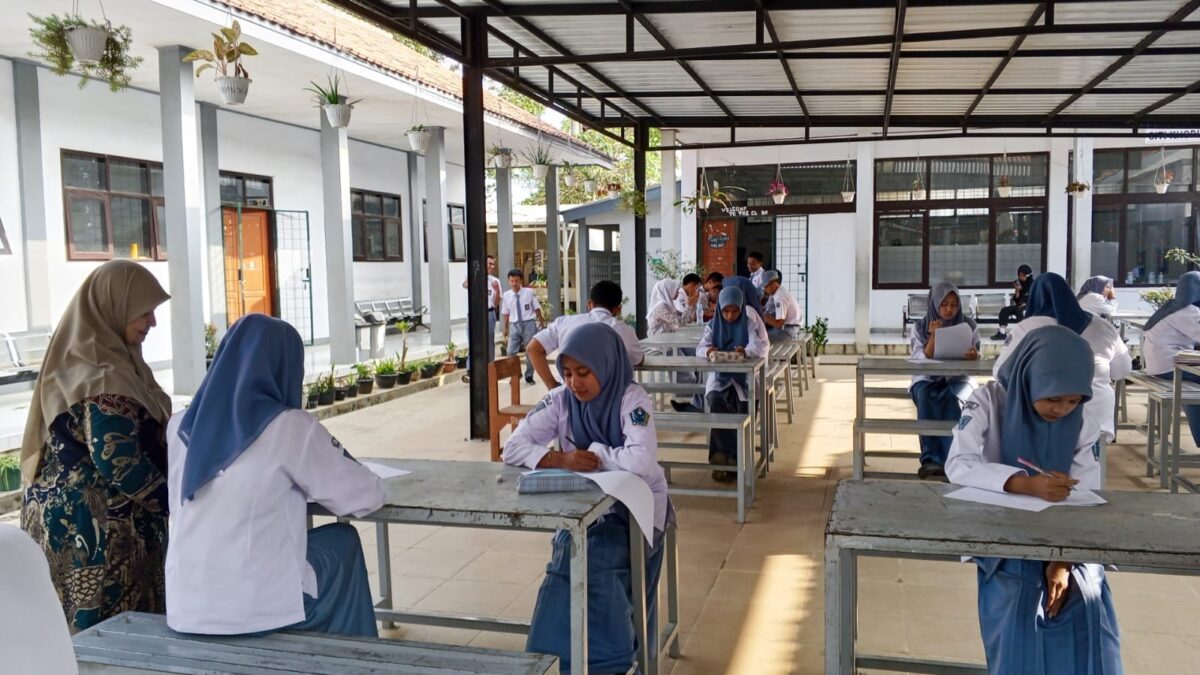 Tingkatkan Prestasi Akademik, 23 Siswa MAN 1 Majalengka Ikuti Seleksi Olimpiade Ekonomi