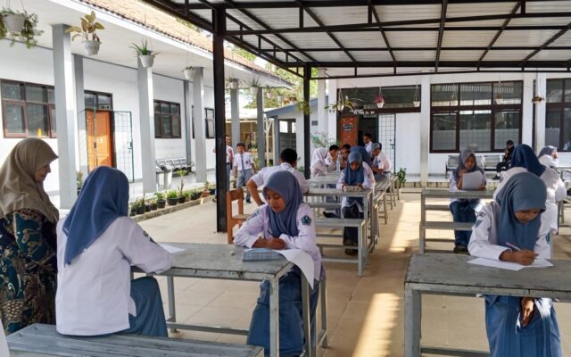 Tingkatkan Prestasi Akademik, 23 Siswa MAN 1 Majalengka Ikuti Seleksi Olimpiade Ekonomi