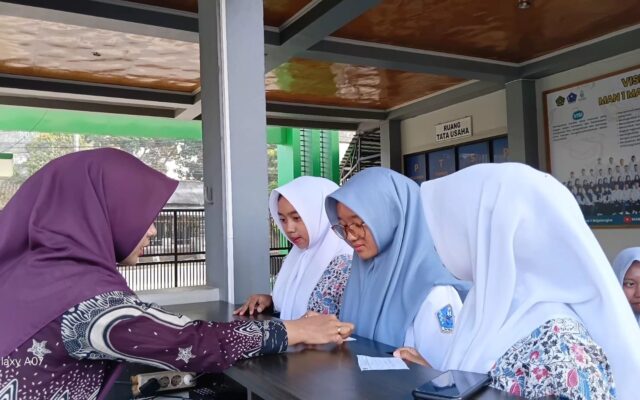 Tingkatkan Kedisiplinan Siswa, MAN 1 Majalengka Terapkan Prosedur Ketat Izin Keluar Sekolah