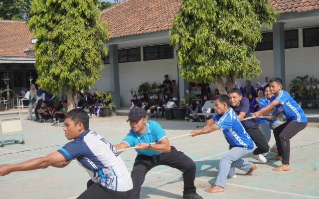 Semarakkan HUT ke-81 RI, Siswa XII-10 MAN 1 Majalengka Tampil Penuh Keceriaan