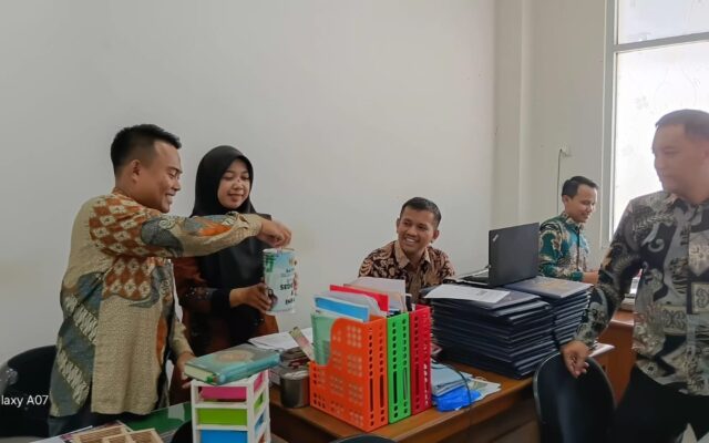 Peduli Bencana NTT, Civitas Akademika MAN 1 Majalengka Galang Donasi Kemanusiaan