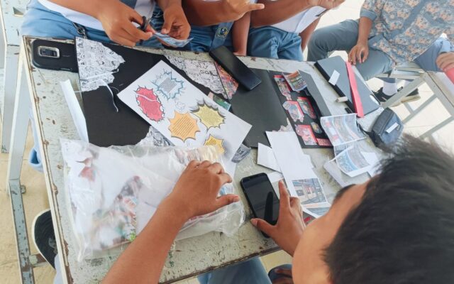 Kreatif dan Edukatif, Siswa MAN 1 Majalengka Sajikan Hasil Observasi Lewat Scrapbook