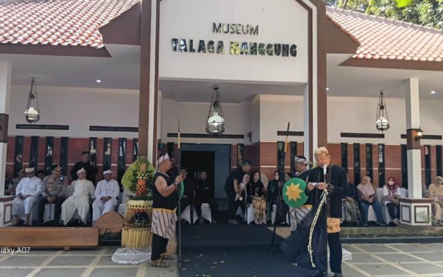 Resmikan Prasasti Talaga Manggung, TB Hasanuddin Dorong Pelestarian Budaya dan Nilai Keagamaan
