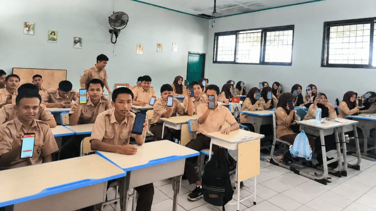 Siapkan Diri Hadapi Asesmen Digital, 297 Siswa MAN 1 Majalengka Ikuti Try Out TKA