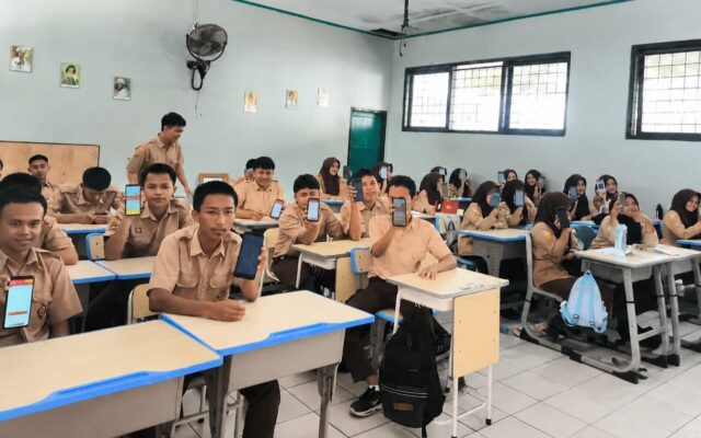 Siapkan Diri Hadapi Asesmen Digital, 297 Siswa MAN 1 Majalengka Ikuti Try Out TKA