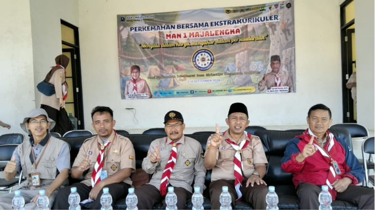 Perkuat Sinergi, MAN 1 Majalengka Tingkatkan Kerjasama Penggunaan Buper Lebak Barat