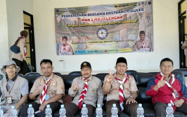 Perkuat Sinergi, MAN 1 Majalengka Tingkatkan Kerjasama Penggunaan Buper Lebak Barat