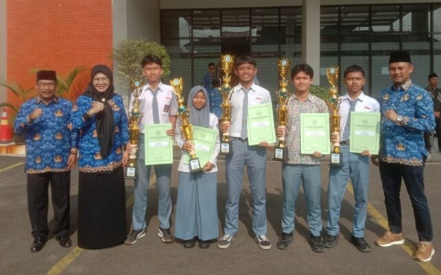 MAN 1 Majalengka Sabet Juara Umum OMI 2026, Kemenag Majalengka Berikan Apresiasi