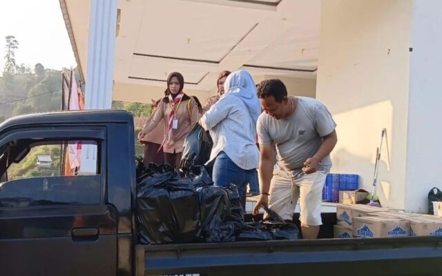 MAN 1 Majalengka Gandeng Pengelola Kantin Sediakan Konsumsi Perkemahan Ekstrakurikuler