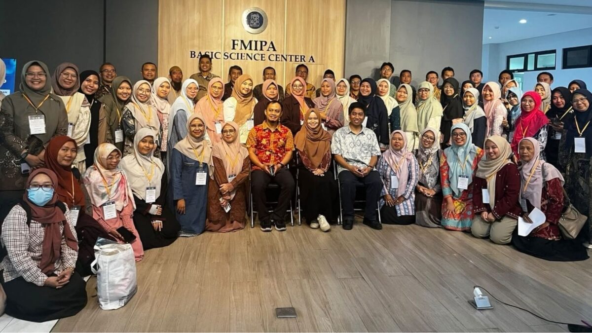 Tingkatkan Kompetensi Praktikum, Guru Fisika MAN 1 Majalengka Ikuti Pelatihan Instrumentasi di ITB