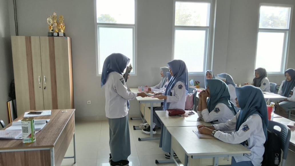 Tingkatkan Kedisiplinan Tadarus, MAN 1 Majalengka Terapkan Metode Pembagian Al-Qur’an per Juz