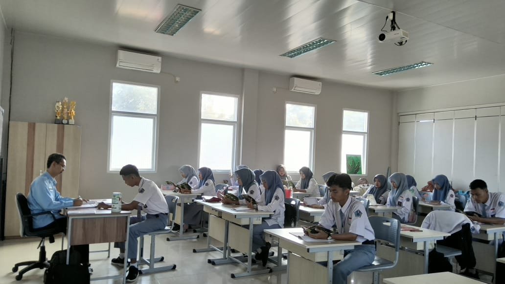 MAN 1 Majalengka Terapkan Kurikulum Berbasis Cinta Melalui Pembiasaan Tadarus Al-Qur’an Siswa