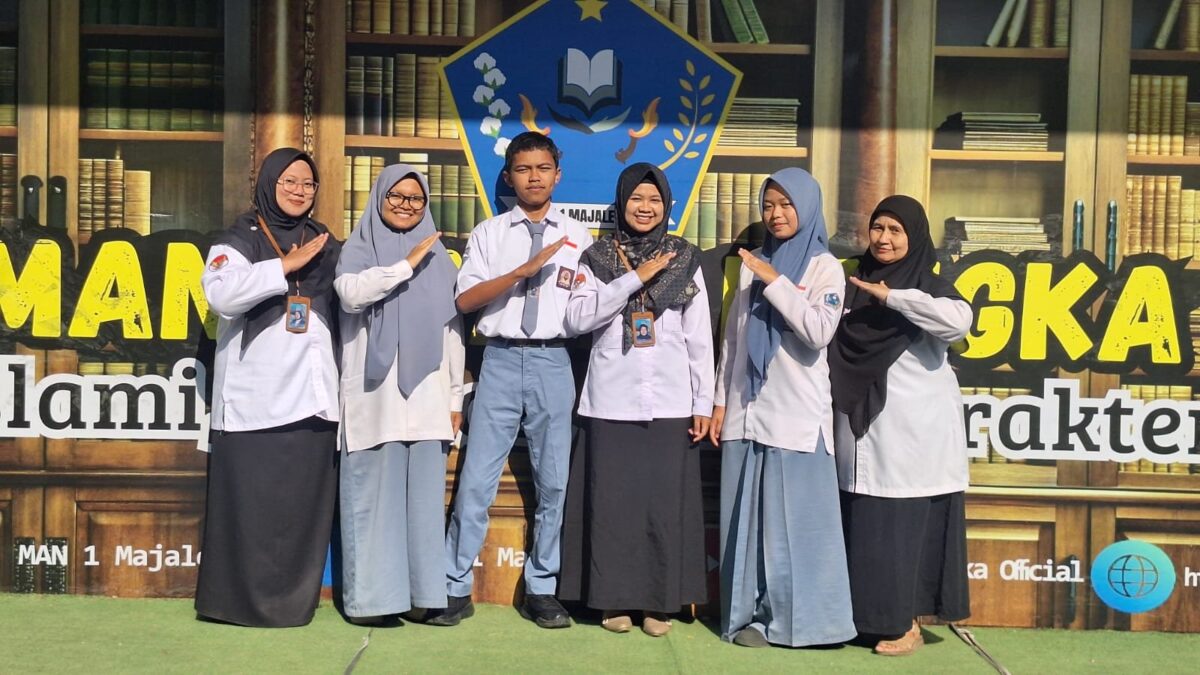 Biologi dan Kimia Tutup Hari Pertama OMI 2026 di MAN 1 Majalengka