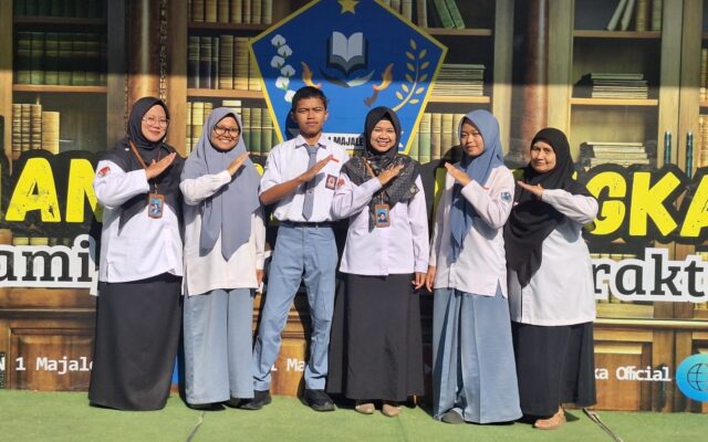 Biologi dan Kimia Tutup Hari Pertama OMI 2026 di MAN 1 Majalengka