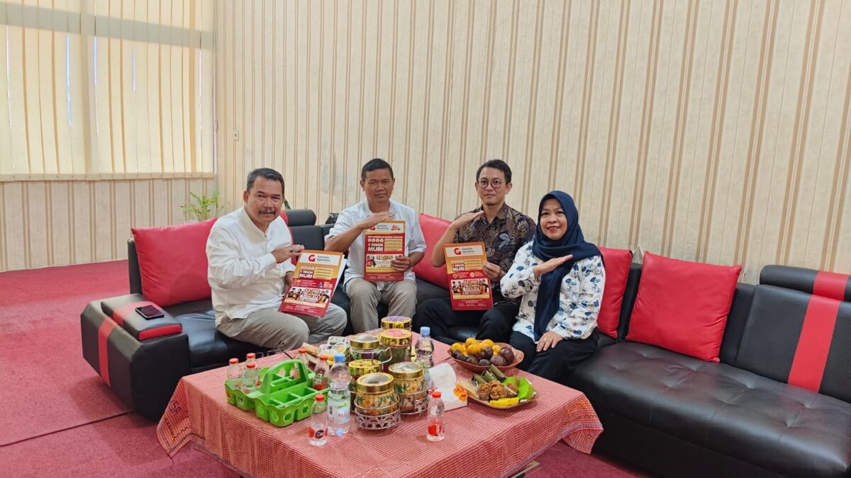 MAN 1 Majalengka Gandeng Ganesha Operation Perkuat Program Kelas Unggulan Akademik