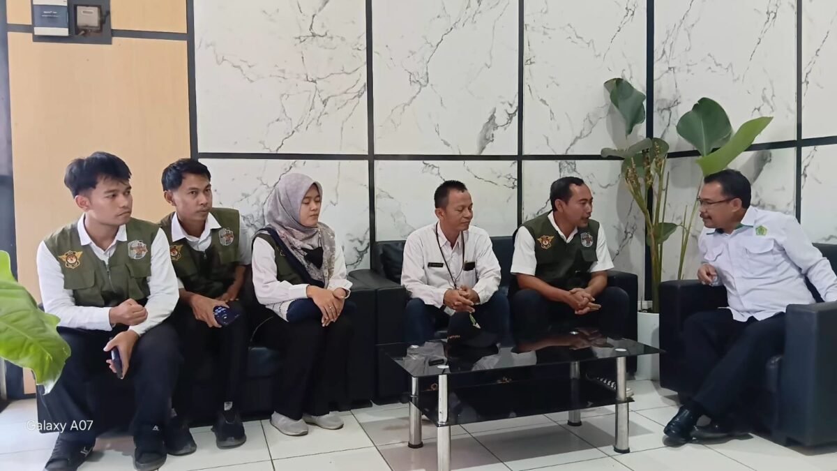 MAN 1 Majalengka Sambut Baik Koordinasi Pendataan Kendaraan Penunggak Pajak Bapenda Jabar