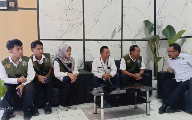 MAN 1 Majalengka Sambut Baik Koordinasi Pendataan Kendaraan Penunggak Pajak Bapenda Jabar