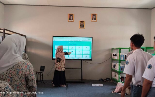 Inovasi Pembelajaran Matematika, Pembelajaran Berbasis Gim Interaktif Tingkatkan Motivasi Siswa