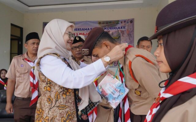 Raziva X9 Terpilih Jadi Perwakilan Pengalungan Tanda Peserta Persaka 2026