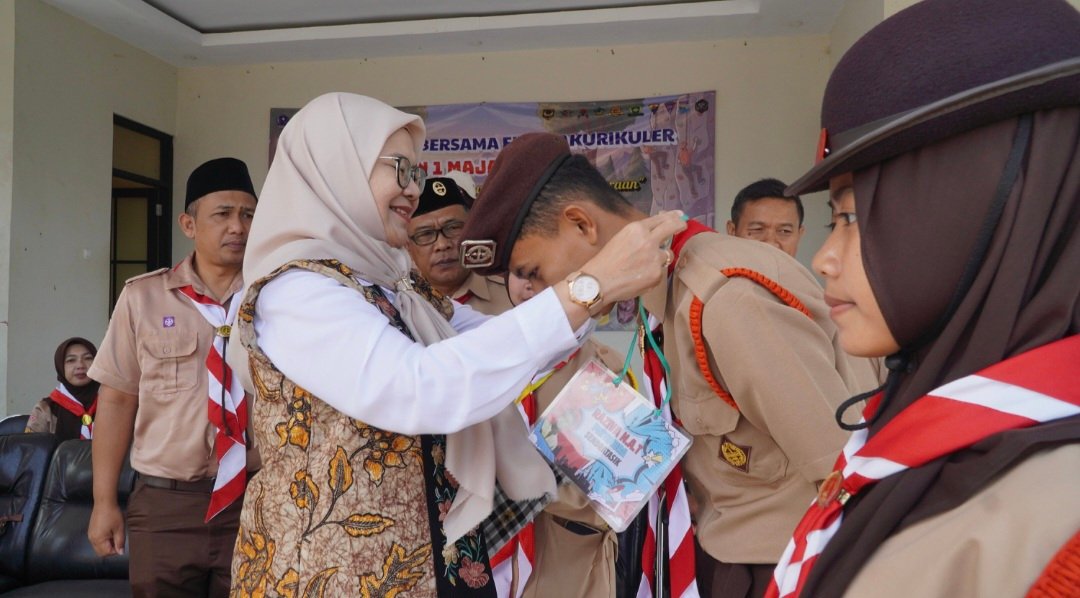 Raziva X9 Terpilih Jadi Perwakilan Pengalungan Tanda Peserta Persaka 2026