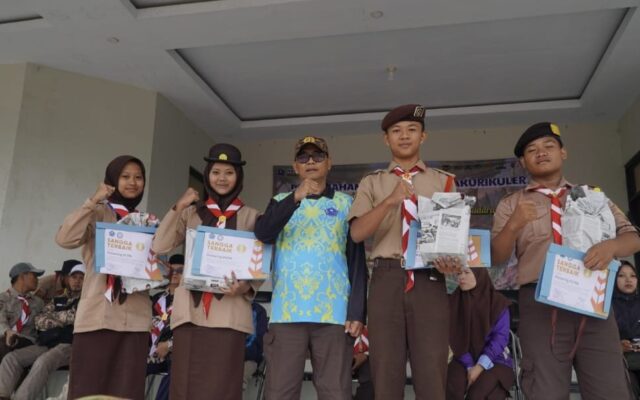  Berkat Kekompakan Tim, Siswa Kelas X.9 Sabet Juara 1 Pionering PERSAKA 2026