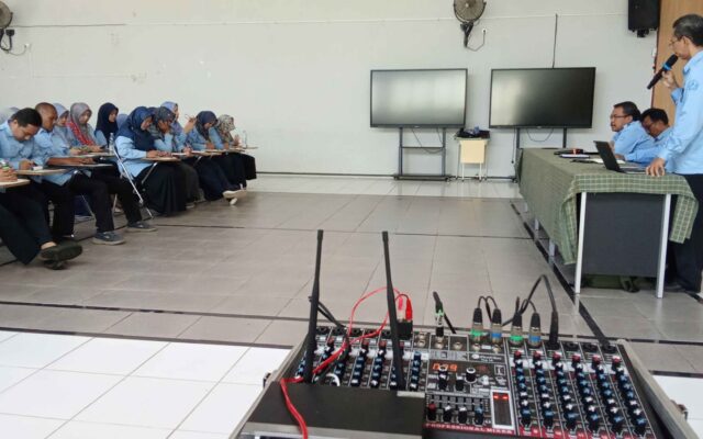 Peningkatan Kinerja ASN, MAN 1 Majalengka Gelar Briefing Awal Bulan September