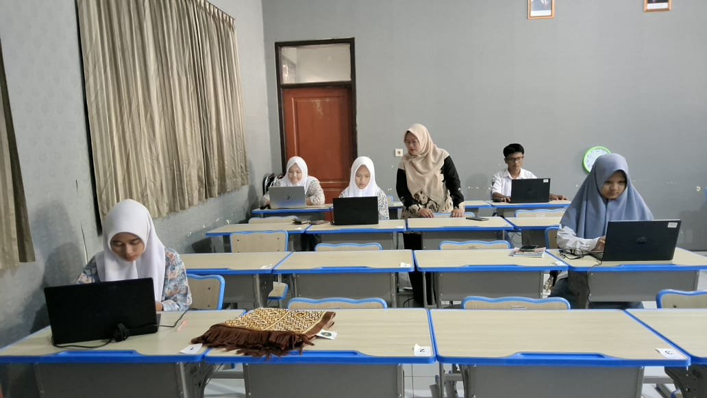 Mantapkan Teknis, Kukuhkan Kesiapan: MAN 1 Majalengka Bersiap Hadapi OESN 2026