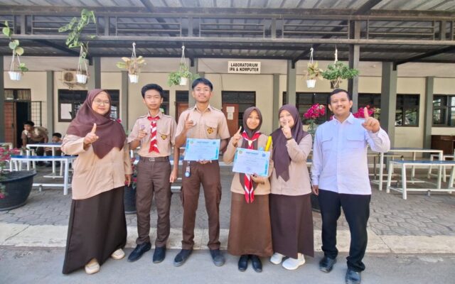 Raih Juara OMI Geografi 2026, Dua Siswa MAN 1 Majalengka Lolos Provinsi