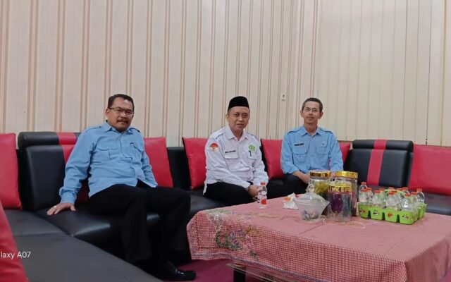 MAN 1 Majalengka Terima Kunjungan Izin Penelitian Mahasiswa Pascasarjana Universitas Islam Bunga Bangsa Cirebon