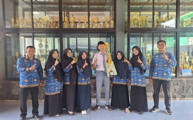 Hafiz 30 Juz MAN 1 Majalengka Sabet Juara Matematika hingga Tingkat Nasional