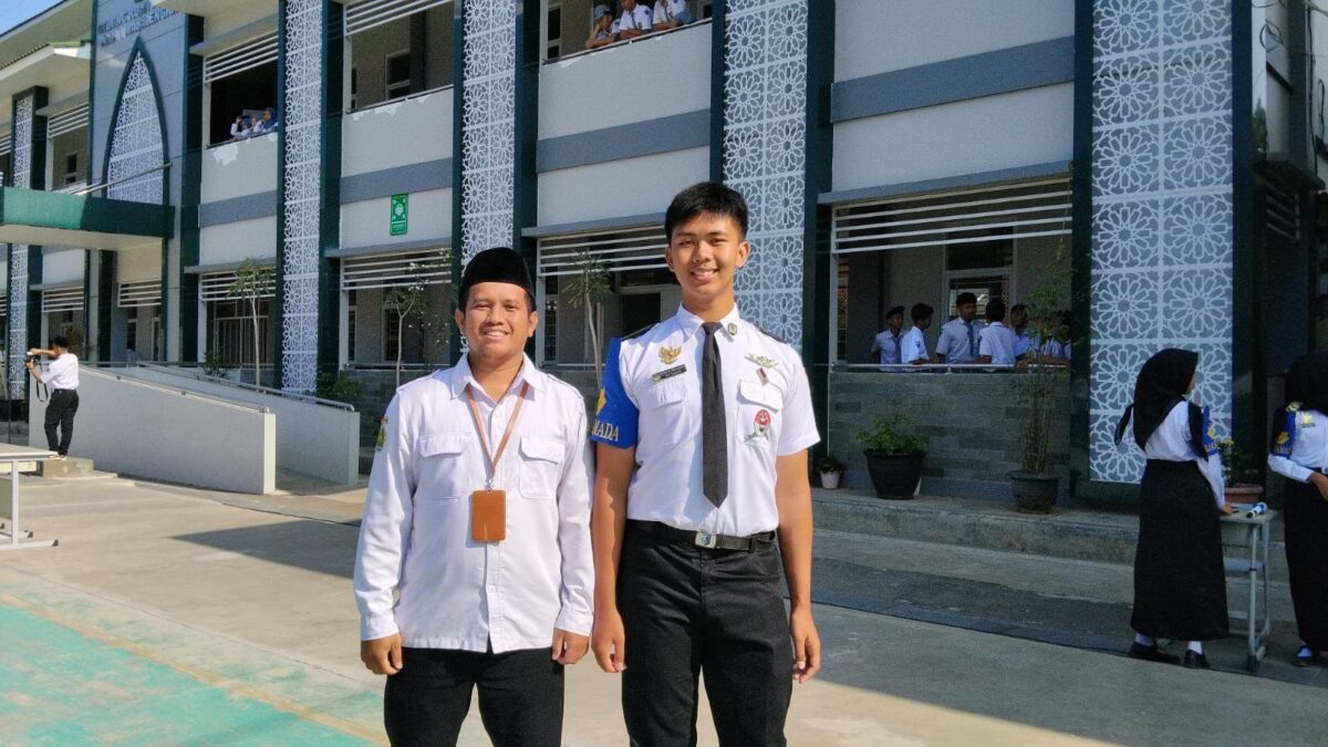 De Ace Muhamad Firmansyah Terpilih Jadi Ketua IRMA MAN 1 Majalengka 2026/2027