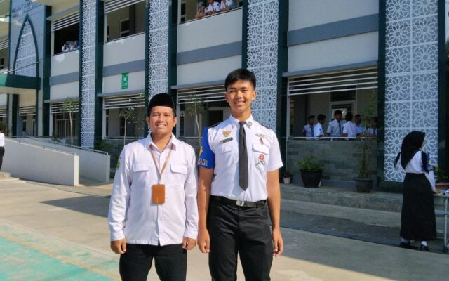 De Ace Muhamad Firmansyah Terpilih Jadi Ketua IRMA MAN 1 Majalengka 2026/2027