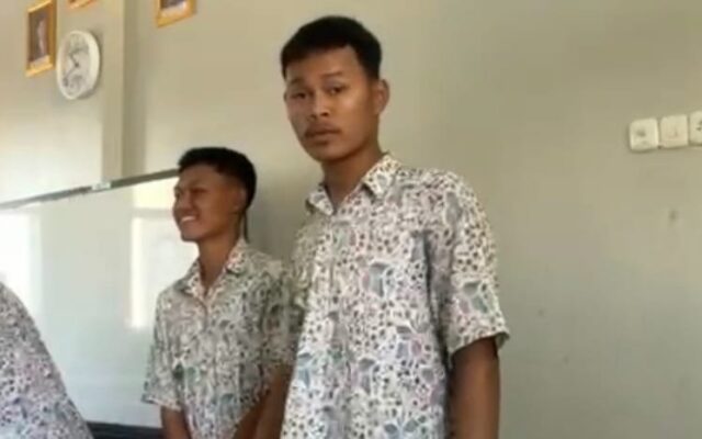 Tingkatkan Pemahaman Kimia, Siswa XII.2 MAN 1 Majalengka Kreasikan Lagu Redoks Biloks