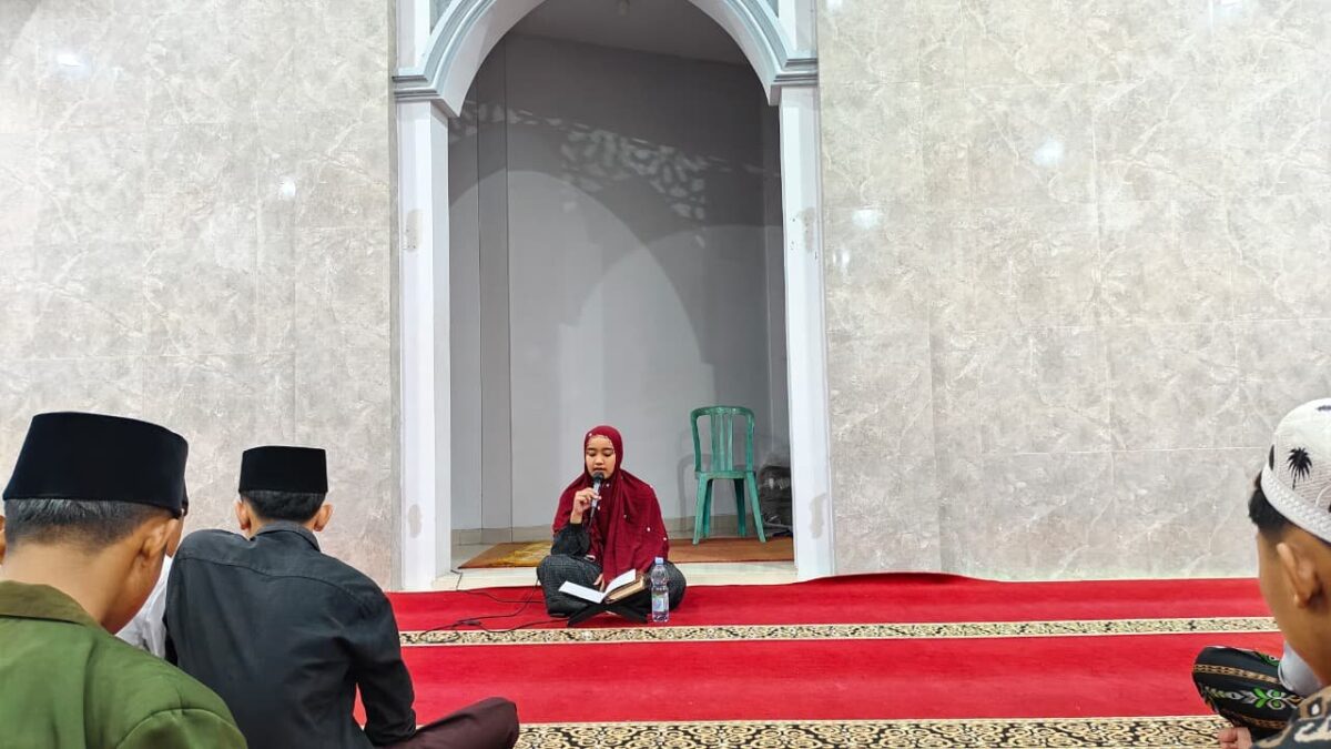 MAN 1 Majalengka Gelar Pembinaan Tilawah Al-Qur’an Tingkatkan Kualitas Santri MAN 1