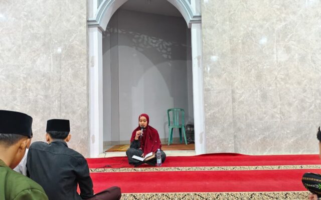 MAN 1 Majalengka Gelar Pembinaan Tilawah Al-Qur’an Tingkatkan Kualitas Santri MAN 1