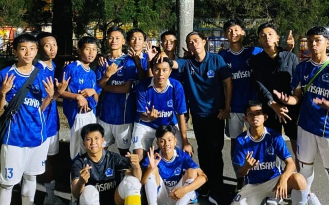 Kembangkan Potensi Atlet, Tim Futsal MAN 1 Majalengka Ikuti Turnamen UPI Sumedang