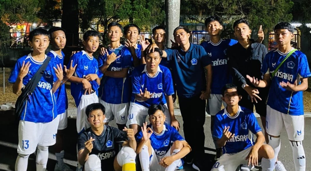 Kembangkan Potensi Atlet, Tim Futsal MAN 1 Majalengka Ikuti Turnamen UPI Sumedang