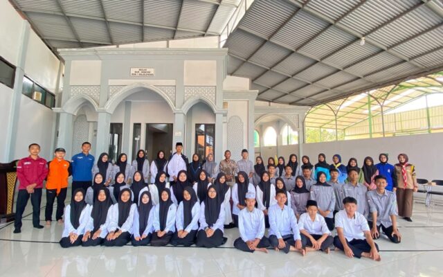 LPJ dan Sertijab IRMA MAN 1 Majalengka: Tingkatkan Akuntabilitas dan Estafet Kepemimpinan Siswa