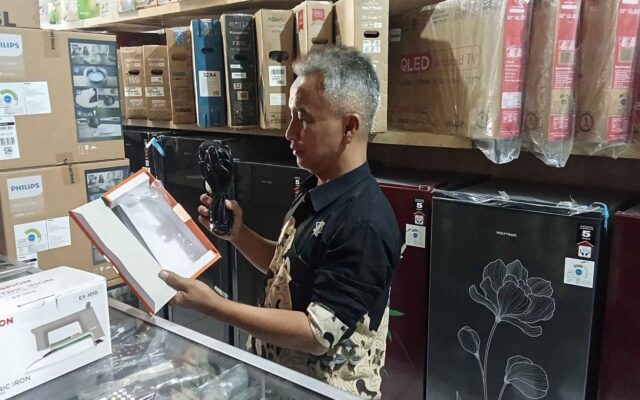 Tingkatkan Kualitas Layanan Kegiatan, MAN 1 Majalengka Perbarui Sarana Audio Mikrofon