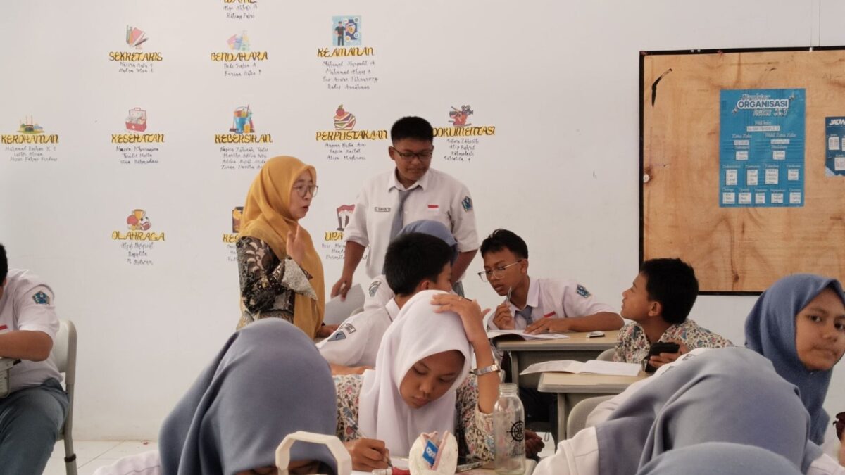 Tingkatkan Ketelitian Sains Siswa, MAN 1 Majalengka Gelar Praktik Alat Ukur Presisi