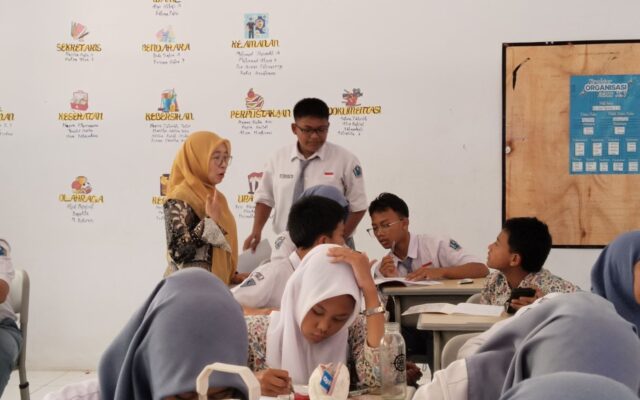 Tingkatkan Ketelitian Sains Siswa, MAN 1 Majalengka Gelar Praktik Alat Ukur Presisi