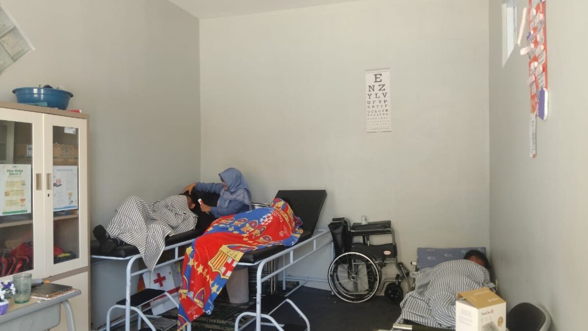 MAN 1 Majalengka Optimalkan Pelayanan Kesehatan Ruang PMR bagi Siswa di Madrasah