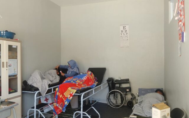 MAN 1 Majalengka Optimalkan Pelayanan Kesehatan Ruang PMR bagi Siswa di Madrasah